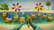 Real Gun: Bottle Shooter Games screenshot 2