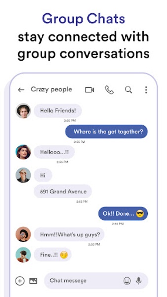 SMS Messages - Preview 5