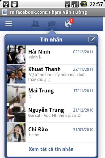 Facebook Unblocked - Preview 3