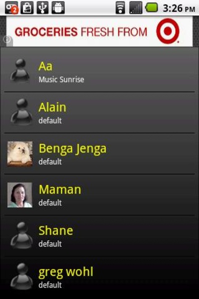 Ringtone Picker - Preview 2