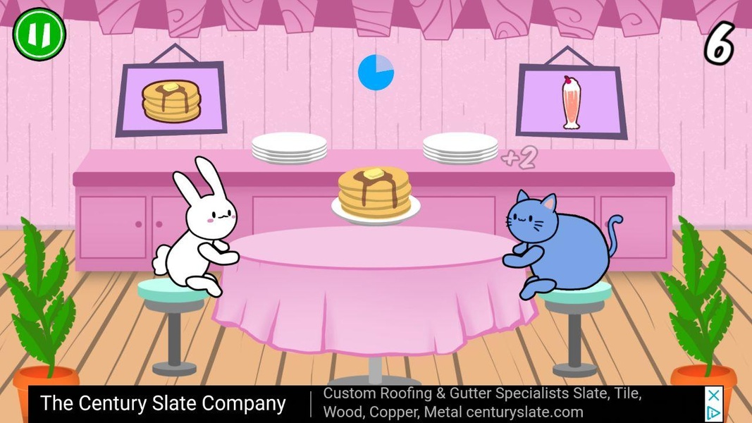 Bunny Pancake Kitty Milkshake - Preview 5