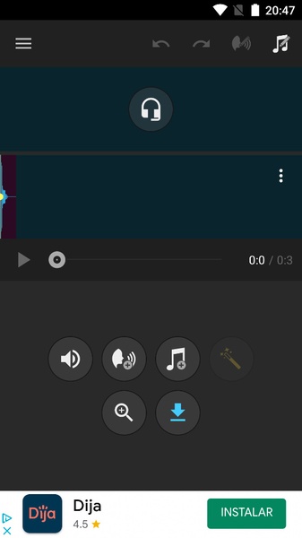 Add Music to Voice - Preview 5