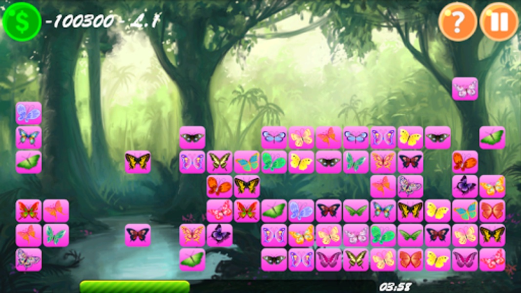 Butterfly Linkup - Preview 1