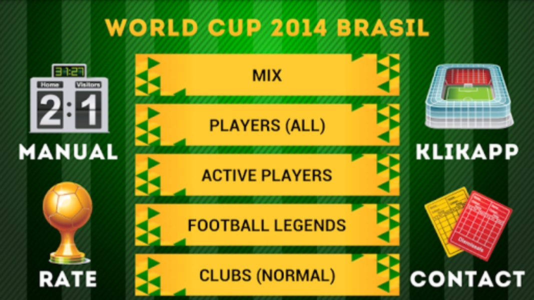 World Cup Charades - Preview 7