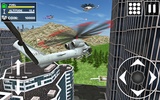 Helicopter Flying Simulator screenshot 5