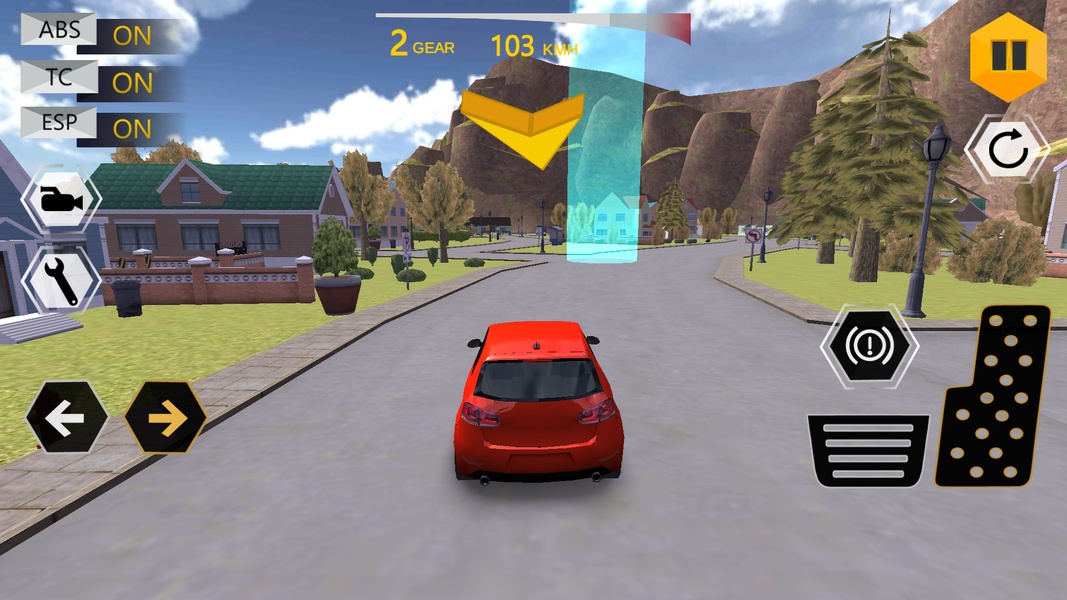 GTI Driving Simulator APK for Android Download