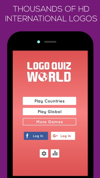 Quiz Logo game for Android - Download the APK from Uptodown