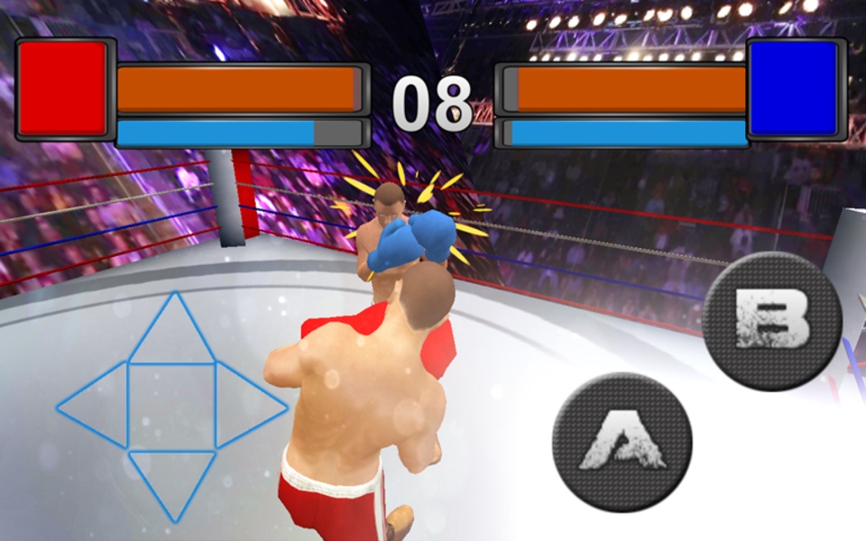 Friends Boxing - Preview 2