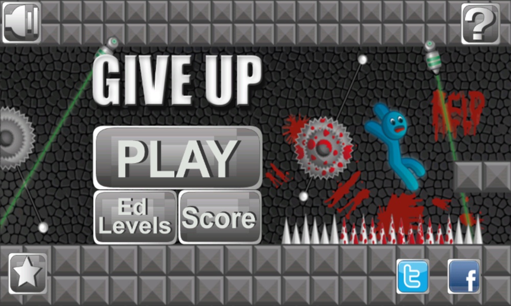 Give Up Pro - Preview 8
