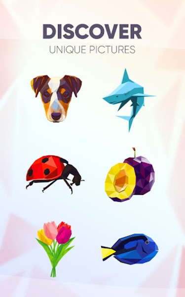 Poly Mood - 3D Puzzle - Preview 7