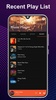 Music Player - MP3 Player & Play Music screenshot 2
