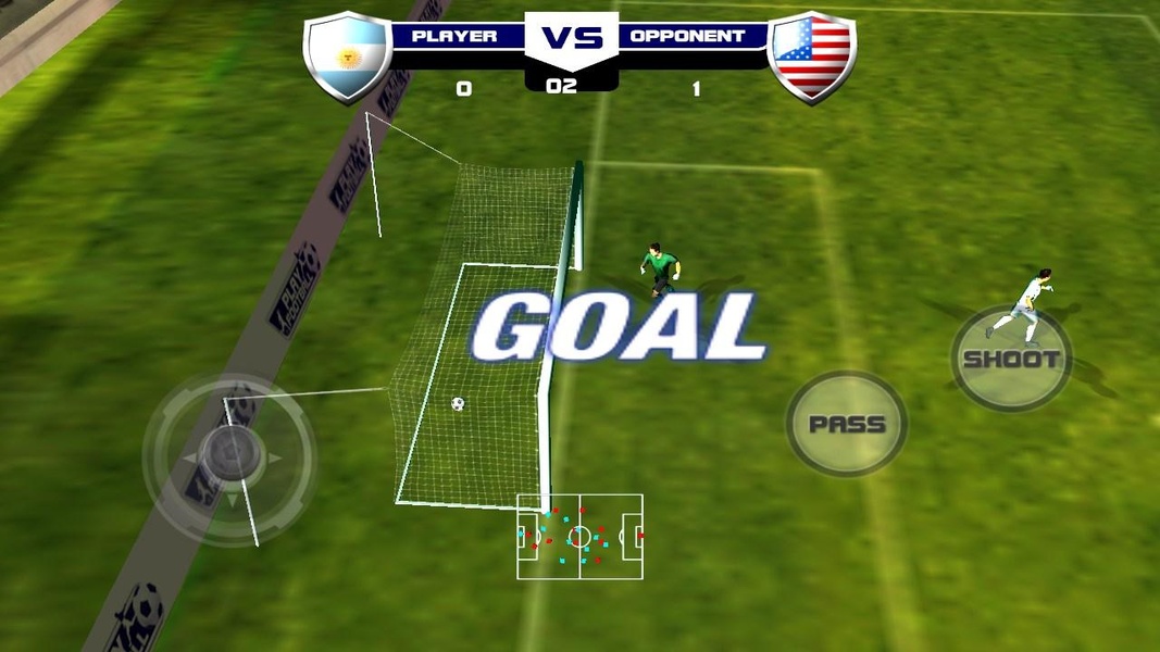 Play Football Tournament - Preview 9