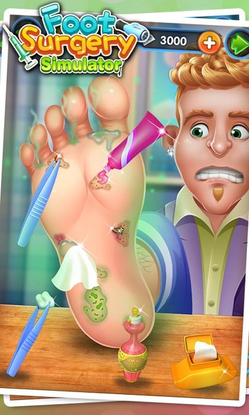 Foot Surgery Simulator - Preview 1