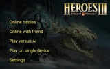 Heroes of might and magic 3 screenshot 1