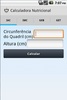 Calculadora Nutricional screenshot 1