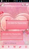 GO SMS Pro Theme Kitty screenshot 3