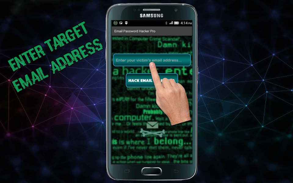 Email Password Hacker Pro - Preview 4