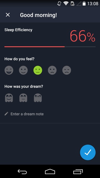 Sleep Better with Runtastic - Preview 2