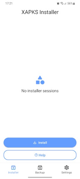 XAPKS Installer