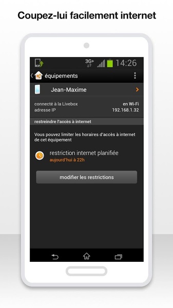 ma Livebox - Preview 5