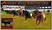 Dog Racing 3D Simulator screenshot 3