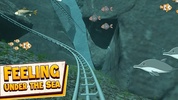 VR Roller Coaster Crazy Rider screenshot 4