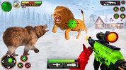 Jungle Deer Hunting Games screenshot 2
