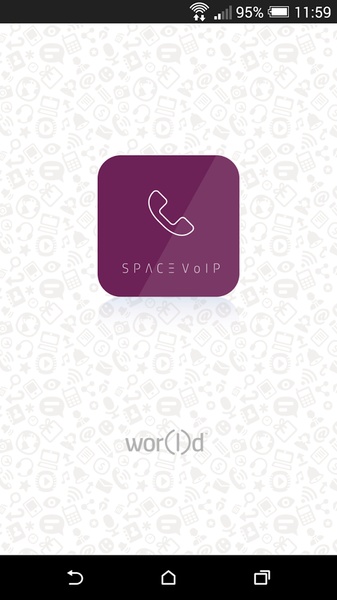 SpaceVoIP - Preview 4