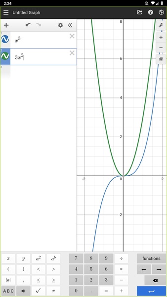 Desmos - Preview 9