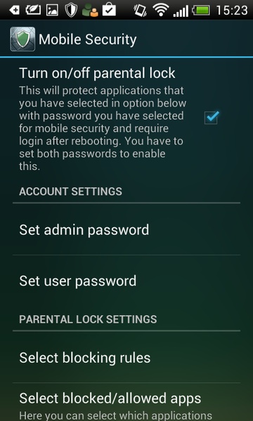 Mobile Security - Preview 3