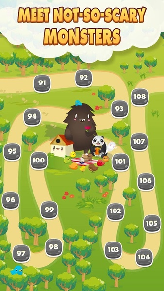 Pop Pet Puzzle Adventure - Preview 9