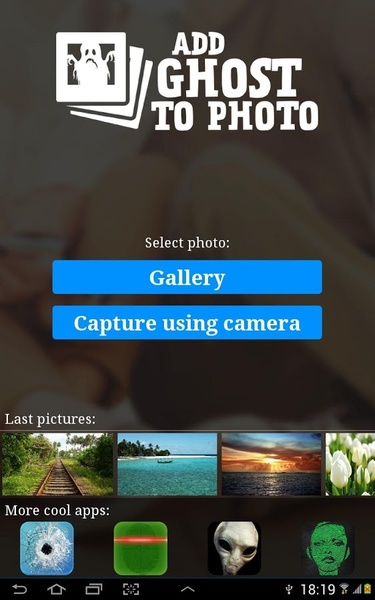 Add Ghost to Photo - Preview 15
