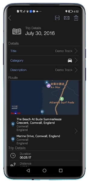 Speed View GPS - Preview 10