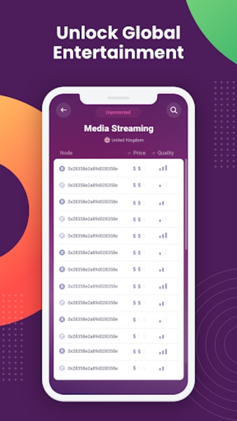 MysteriumVPN - Preview 1