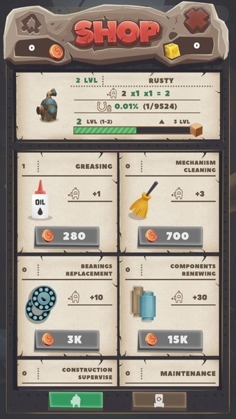 Trash tycoon - Preview 1