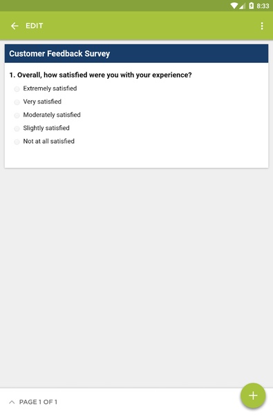 SurveyMonkey - Preview 4