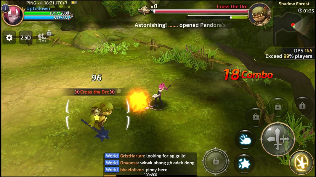 Dragon Nest M (Asia) - Preview 3