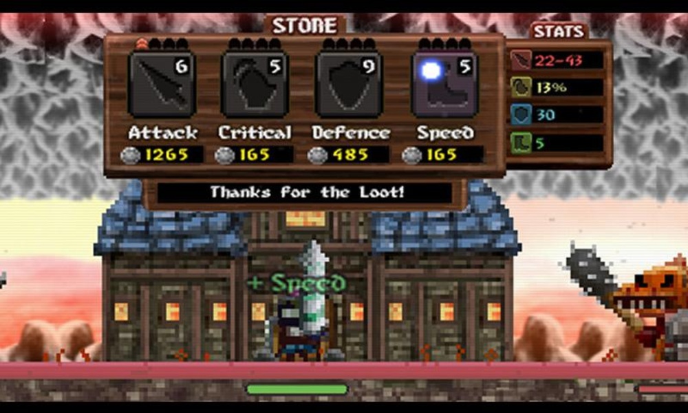 Loot Hero - Preview 1