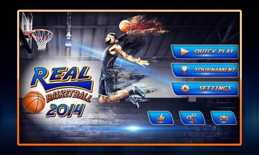 Play Basketball WorldCup 2014 - Preview 4