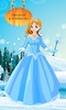 Dress Up Ice Princess screenshot 5