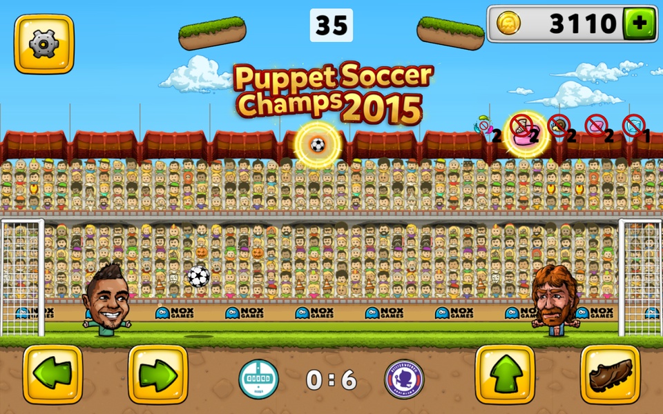 Puppet Soccer Champions 2015 - Preview 4