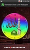 Allah Clock Live Wallpaper screenshot 6