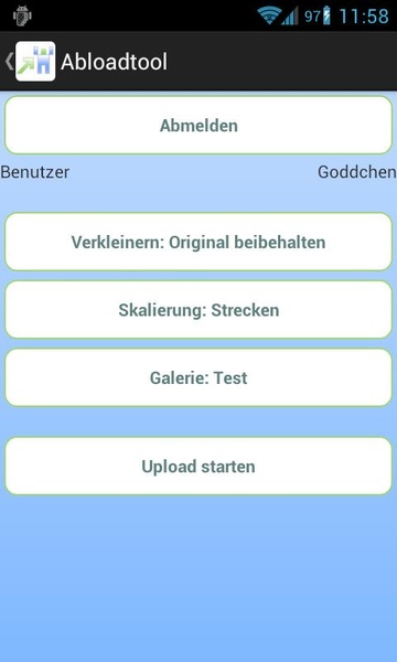 Abloadtool - Preview 6