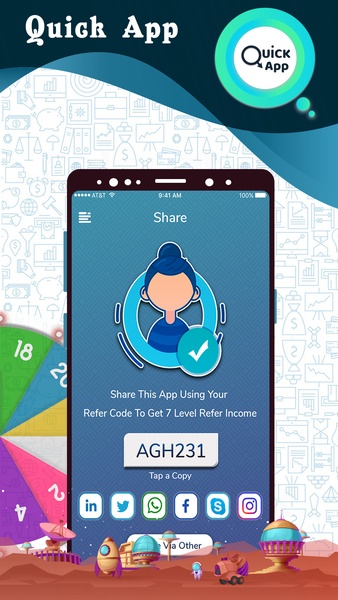 Quick App - Preview 1