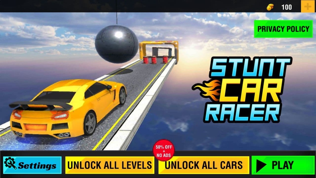 Stunt Car Racing 3D - Preview 4