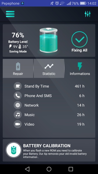 Quick battery charger PRO - Preview 4