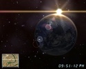 Earth 3D Space Survey Screensaver screenshot 2