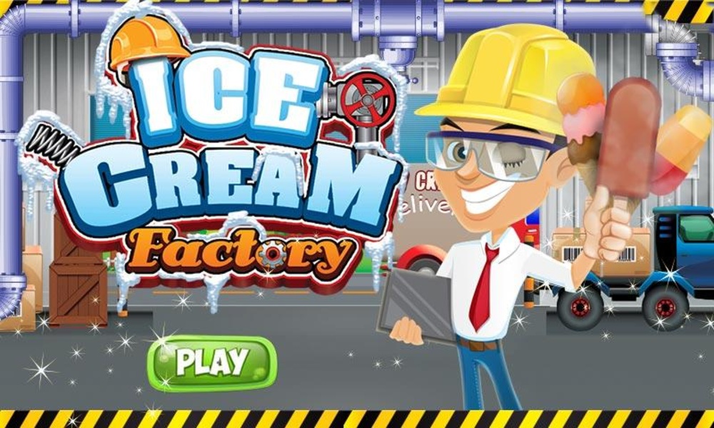 Ice Cream Factory - Preview 2