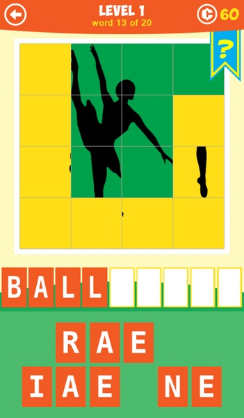 1 Silhouette 1 Word - Preview 4