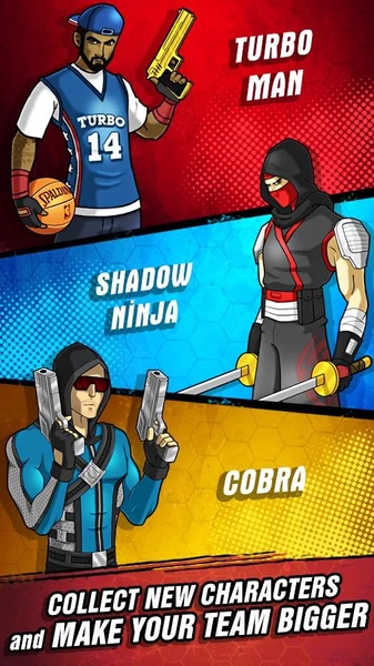 Action-Man Rush Run - Preview 2